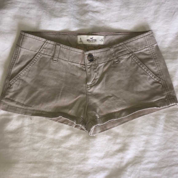 Hollister Shorts - Picture 1 of 4